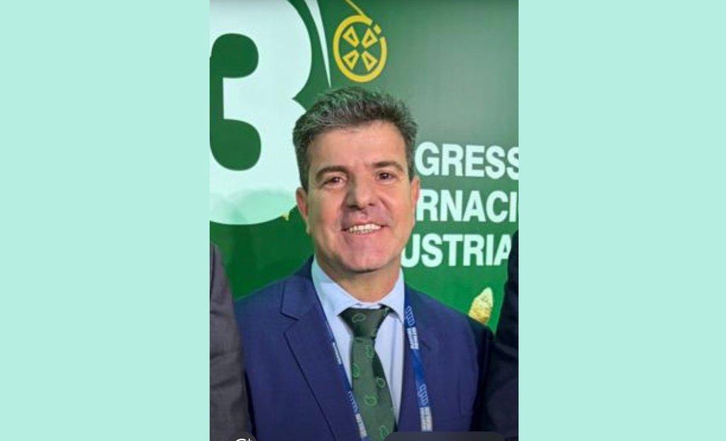 La industria molinera reeligió a Diego Cifarelli